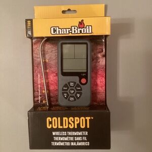 Char-Broil Coldspot Wireless Thermometer